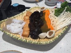 -鱼酷活鱼烤鱼(南京水游城店)