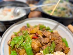 -醉得意·山茶油炒土鸡(泰安吾悦广场店)