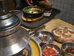-姜虎东白丁烤肉(苏州中心店)