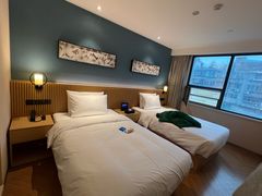 -成都宽窄巷子桔子水晶酒店