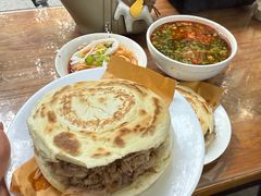 -子午路张记肉夹馍(翠华路店)