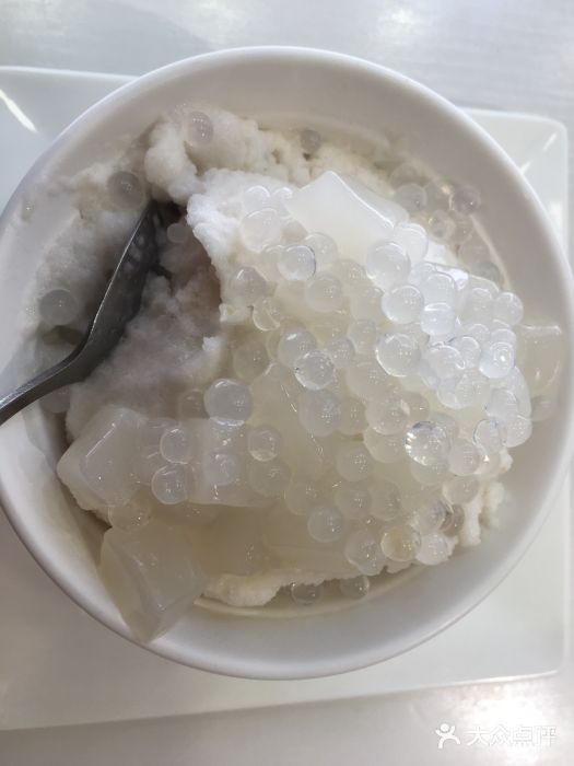 聪嫂私房甜品(旺角花园街店)图片