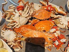 -一方渔歌蒸汽海鲜自助(文化路万达广场店)