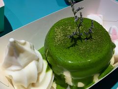 抹茶梳芙厘-狐狸和向日葵(北京路店)