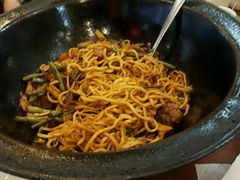 -乡土居（焖面、烩菜、炒菜）(万达店)