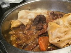 羊肉焖饼-新疆儿子娃娃餐厅(锦华街店)