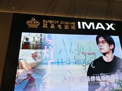 -英皇电影城(平安金融中心IMAX激光店)