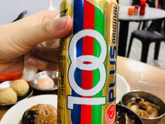 100汽水-榕槟茶楼