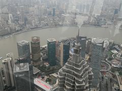 -上海环球金融中心云端足球盛典