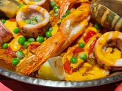 西班牙海鲜饭-ZAFFERANO西班牙海鲜饭(上海首店)