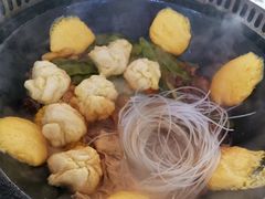 -炮爷东北铁锅炖(棠安路店)