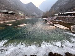 -河南宝泉旅游区