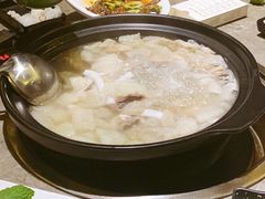 -百年果林椰子鸡(中洲店)