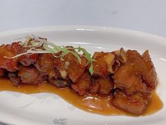 糖醋小排-苏浙汇(朝外店)