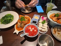 -酌酒半杯·生腌熟醉·阿拉宁波小菜馆(天一广场店)