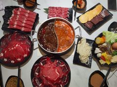 -呷哺呷哺 黄金牧场 (新中关购物中心店)