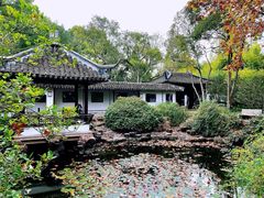 -上海醉白池公园