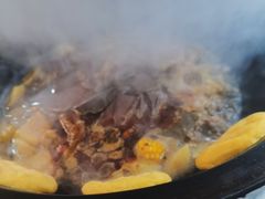 -福园东北菜饺子铁锅炖