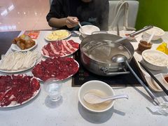 -黑山牛肉汤火锅(花城汇店)