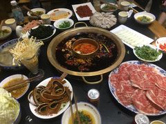 -巴蜀印象火锅(永陵总店)