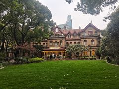 -马勒别墅饭店(静安寺店)