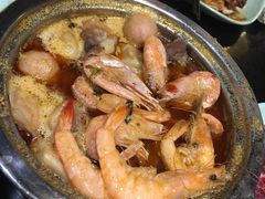 -九寸花汀海鲜烤肉自助(中东迪克店)