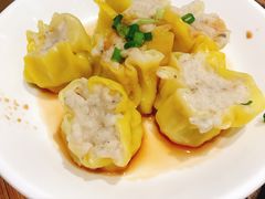 鱼茸烧卖仔-稻香酒家·33年老字号·港式粤菜(富邦中心店)