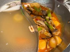 -左庭右院鲜牛肉火锅(新梅广场店)