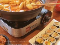 -米屋石锅拌饭(师大店)