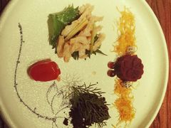 -行者素食(国赫红珊湾店)