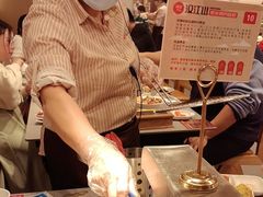 -山焱·炭火自助烤肉(周浦万达店)