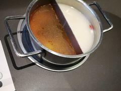 招牌白汤-壹小馆.皇城老妈(成都太古里店)