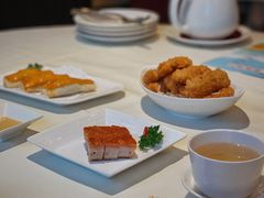 椒盐九肚鱼-利苑酒家(华熙国际店)