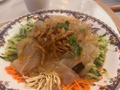 东北炒肉大拉皮-京滨饭店·餐厅(阜外大街店)