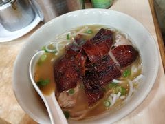 -一乐烧鹅(中环店)