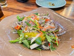 泡椒鱼皮-阿记烧烤(英达路店)