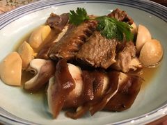 潮州卤水拼盘-潮堂 · 潮州菜(恒隆广场店)