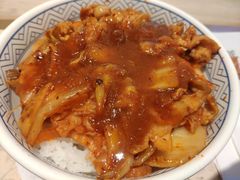 -吉野家(凯旋购物广场店)