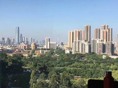 -广州天河合景福朋喜来登酒店