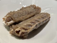 清汤回卤大鹅翼-A One Kitchen·南京精菜馆(德基广场店)