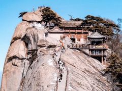 -华山风景名胜区