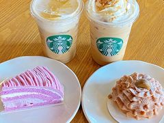 -星巴克(丽水万地广场店)
