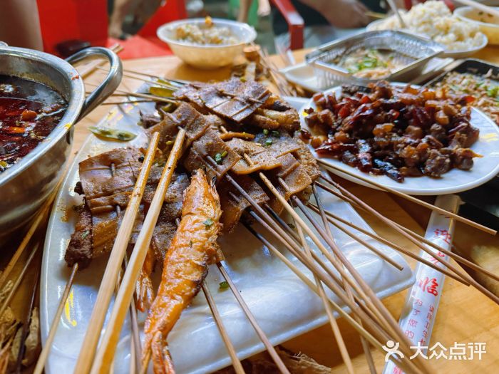 熊在烤肉烧烤店(林荫店)图片