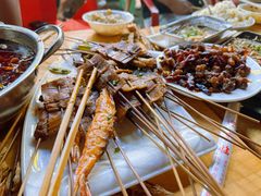-熊在烤肉烧烤店(林荫店)