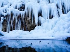 -大平台龙居瀑布旅游区