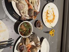-一方渔歌蒸汽海鲜自助(文化路万达广场店)