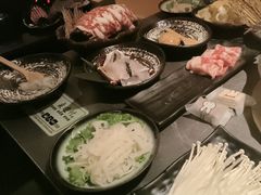 -湊湊火锅·茶憩(合生汇购物中心店)