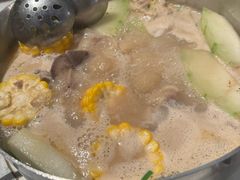 -肥仔文澳门猪骨煲(南京西路店)