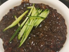 炸酱面-桃园中华料理炸酱面(燕儿岛路店)