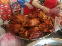 熏鸡-张金涛熏鸡(人民南路店)